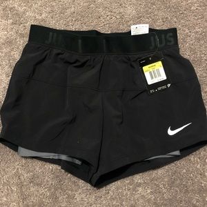 Nike training shorts